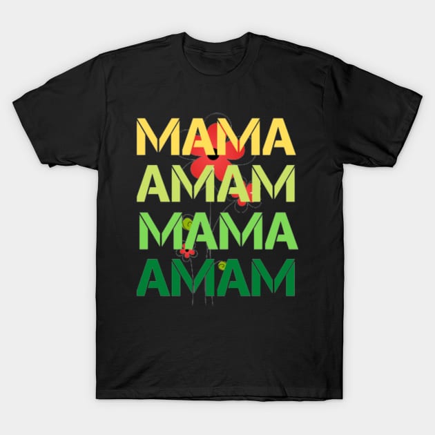 mothers day T-Shirt by november 028